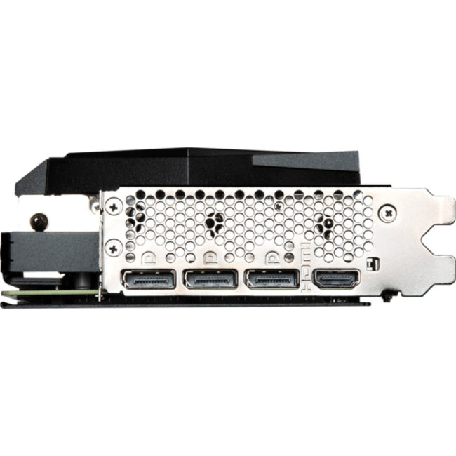 Видеокарта MSI GeForce RTX 3060 Ti GAMING X TRIO 8GD6X Видеокарта MSI GeForce RTX 3060 Ti GAMING X TRIO 8GD6X