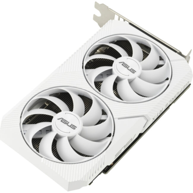 Видеокарта ASUS DUAL-RTX3060-O8G (90YV0GB7-M0NA00) Видеокарта ASUS DUAL-RTX3060-O8G (90YV0GB7-M0NA00)