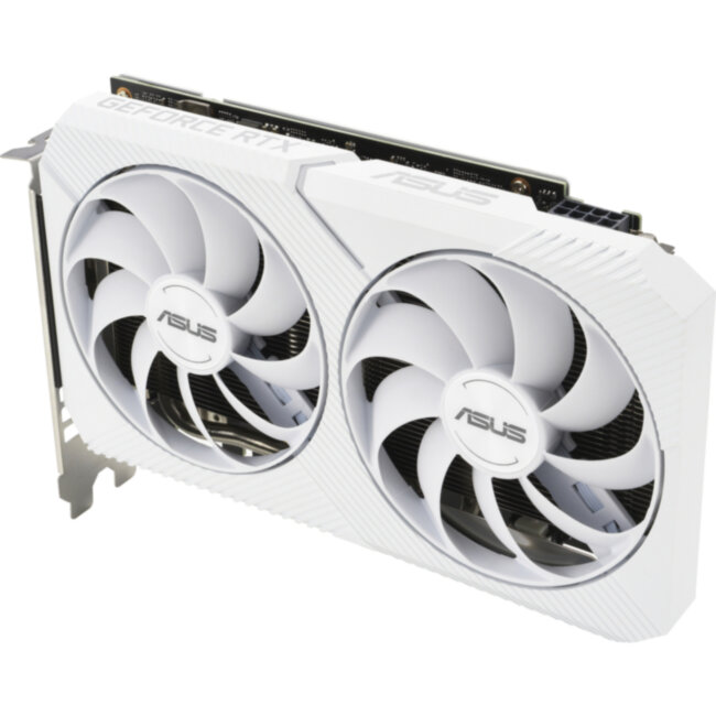 Видеокарта ASUS DUAL-RTX3060-O8G (90YV0GB7-M0NA00) Видеокарта ASUS DUAL-RTX3060-O8G (90YV0GB7-M0NA00)