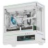Корпус без блока питания Thermalright M10 Vision FAN4-C White Корпус без блока питания Thermalright M10 Vision FAN4-C White