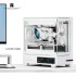 Корпус без блока питания Thermalright M10 Vision FAN4-C White Корпус без блока питания Thermalright M10 Vision FAN4-C White