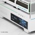 Корпус без блока питания Thermalright M10 Vision FAN4-C White Корпус без блока питания Thermalright M10 Vision FAN4-C White