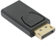 Переходник DP(M) --> HDMI(F), VCOM <CA331> VCOM DisplayPort (m) - HDMI (f) Переходник DP(M) --> HDMI(F), VCOM <CA331> VCOM DisplayPort (m) - HDMI (f)