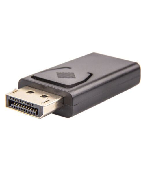 Переходник DP(M) --> HDMI(F), VCOM <CA331> VCOM DisplayPort (m) - HDMI (f) Переходник DP(M) --> HDMI(F), VCOM <CA331> VCOM DisplayPort (m) - HDMI (f)