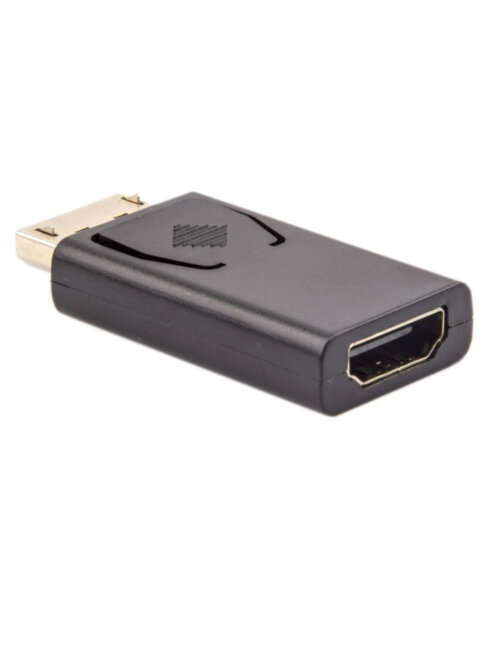 Переходник DP(M) --> HDMI(F), VCOM <CA331> VCOM DisplayPort (m) - HDMI (f) Переходник DP(M) --> HDMI(F), VCOM <CA331> VCOM DisplayPort (m) - HDMI (f)