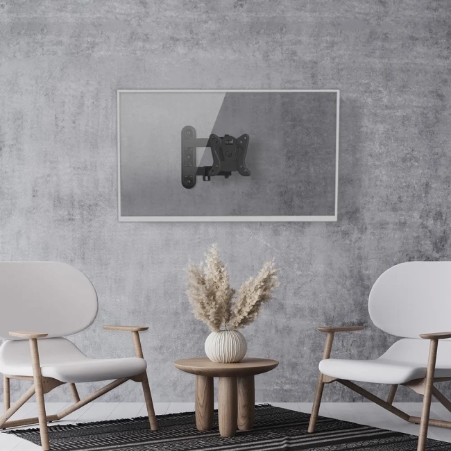 Кронштейн ONKRON ONKRON ONKRON R4 BLACK