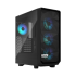 Корпус ПК без блока питания Корпус Design Meshify 2 Compact Lite TG Clear (FD-C-MEL2C-04)