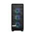 Корпус ПК без блока питания Корпус Design Meshify 2 Compact Lite TG Clear (FD-C-MEL2C-04)