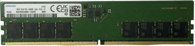 Память оперативная Samsung M323R4GA3BB0-CQKOD
