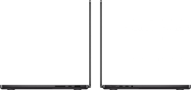 Ноутбук Apple Apple MX2Y3HN/A