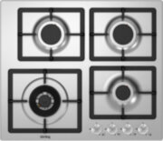 Встраиваемые газовые панели Korting Korting HG 697 CTX Встраиваемые газовые панели Korting Korting HG 697 CTX