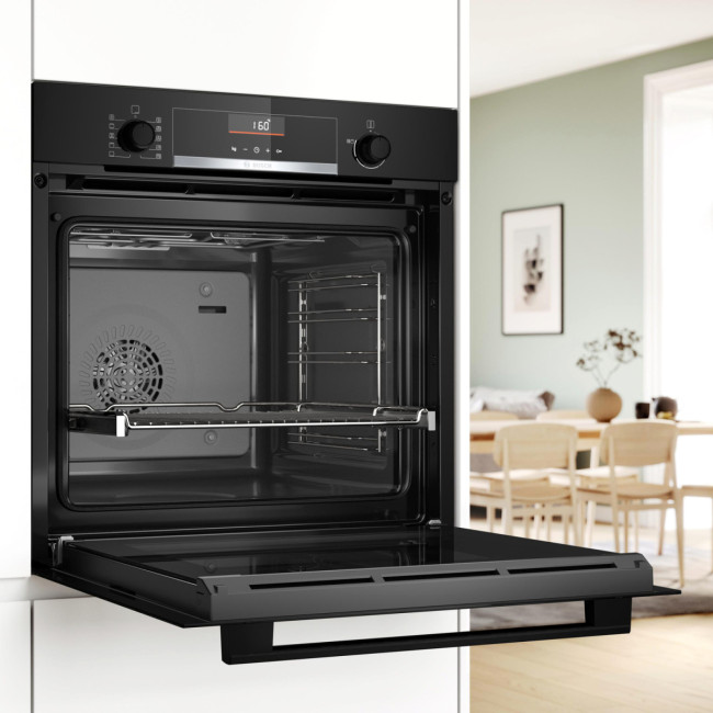 Встраиваемая электрическая духовка BOSCH Bosch HBG536EB3