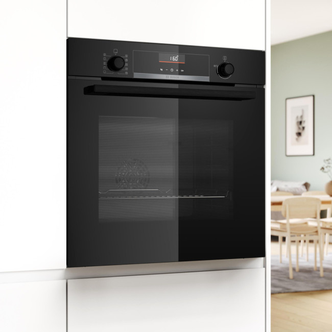 Встраиваемая электрическая духовка BOSCH Bosch HBG536EB3