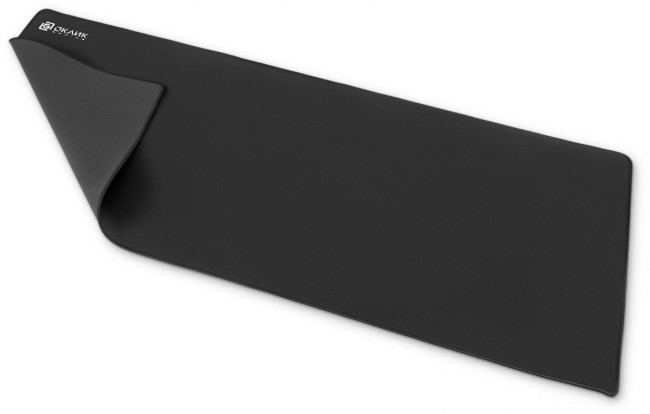Коврик для мыши Oklick OK-T1000B XL черный 1000x400x2мм Oklick OK-T1000B Коврик для мыши Oklick OK-T1000B XL черный 1000x400x2мм Oklick OK-T1000B