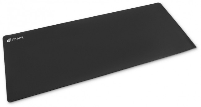 Коврик для мыши Oklick OK-T1000B XL черный 1000x400x2мм Oklick OK-T1000B Коврик для мыши Oklick OK-T1000B XL черный 1000x400x2мм Oklick OK-T1000B