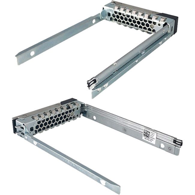 Салазки Dell Caddy 2.5" Gen14/15 SAS/SATA Dell DXD9H Салазки Dell Caddy 2.5" Gen14/15 SAS/SATA Dell DXD9H
