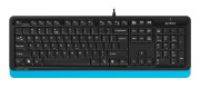 Клавиатура A4Tech FK10 BLUE Клавиатура A4Tech FK10 BLUE