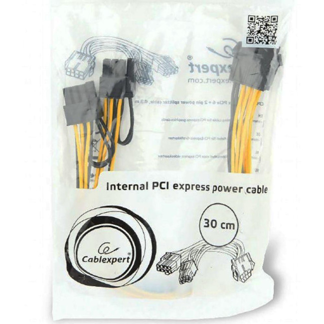 Кабель питания Cablexpert CC-PSU-85