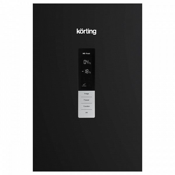 Холодильник KORTING Korting KNFC 62370 N Холодильник KORTING Korting KNFC 62370 N
