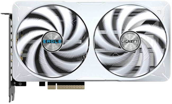 Видеокарта GIGABYTE GV-N506TEAGLEOC ICE-8GD Видеокарта GIGABYTE GV-N506TEAGLEOC ICE-8GD