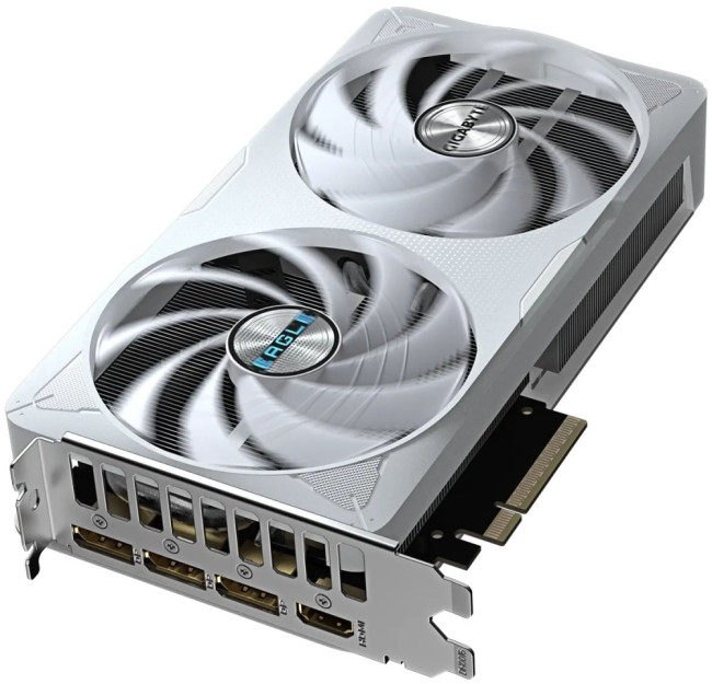 Видеокарта GIGABYTE GV-N506TEAGLEOC ICE-8GD Видеокарта GIGABYTE GV-N506TEAGLEOC ICE-8GD