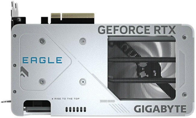 Видеокарта GIGABYTE GV-N506TEAGLEOC ICE-8GD Видеокарта GIGABYTE GV-N506TEAGLEOC ICE-8GD