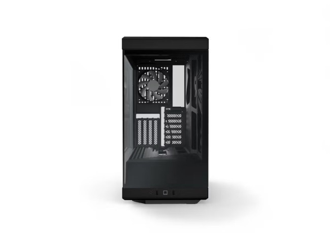 Корпус без блока питания HYTE CS-HYTE-Y40-B Корпус без блока питания HYTE CS-HYTE-Y40-B