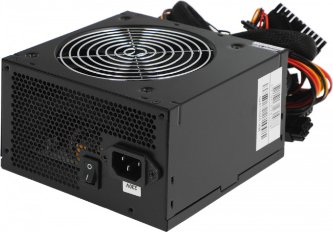 Блок питания Chieftec ELP-700S-BULK Блок питания Chieftec ELP-700S-BULK