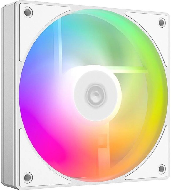 Вентилятор для корпуса ID-COOLING AS-120-ARGB-W Вентилятор для корпуса ID-COOLING AS-120-ARGB-W