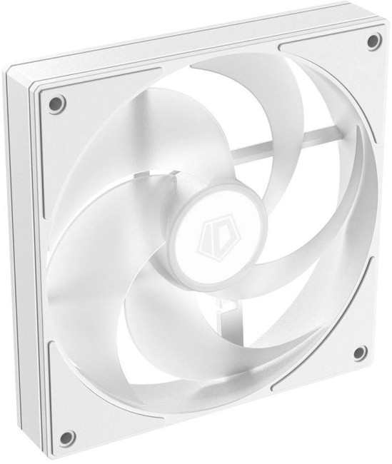 Вентилятор для корпуса ID-COOLING AS-120-ARGB-W Вентилятор для корпуса ID-COOLING AS-120-ARGB-W