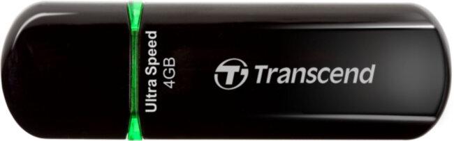 Флеш-накопитель Transcend JetFlash 600