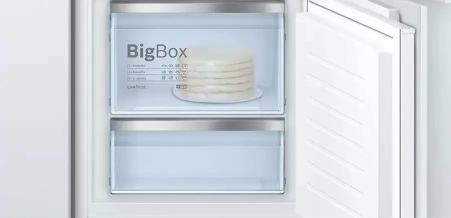 Встраиваемый холодильник BOSCH BOSCH KIS87AF30U