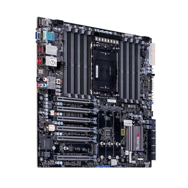 Материнская плата SuperMicro MBD-X13SWA-TF-B Материнская плата SuperMicro MBD-X13SWA-TF-B