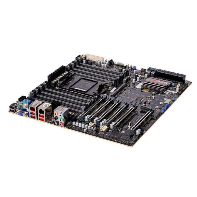 Материнская плата SuperMicro MBD-X13SWA-TF-B Материнская плата SuperMicro MBD-X13SWA-TF-B