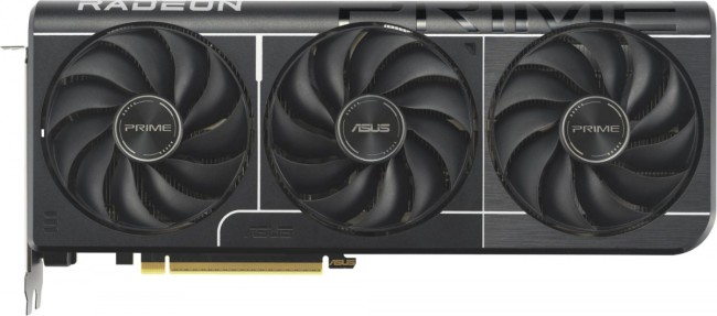 Видеокарта ASUS PRIME-RX9060XT-O16G Видеокарта ASUS PRIME-RX9060XT-O16G