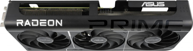 Видеокарта ASUS PRIME-RX9060XT-O16G Видеокарта ASUS PRIME-RX9060XT-O16G