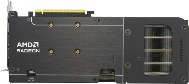 Видеокарта ASUS PRIME-RX9060XT-O16G Видеокарта ASUS PRIME-RX9060XT-O16G