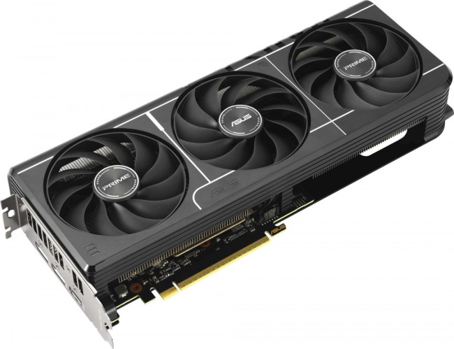 Видеокарта ASUS PRIME-RX9060XT-O16G Видеокарта ASUS PRIME-RX9060XT-O16G