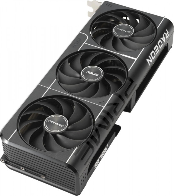 Видеокарта ASUS PRIME-RX9060XT-O16G Видеокарта ASUS PRIME-RX9060XT-O16G