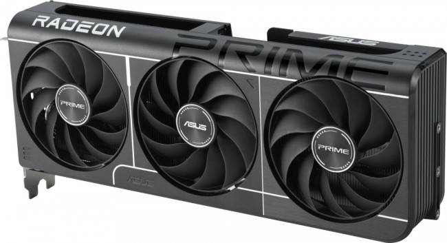 Видеокарта ASUS PRIME-RX9060XT-O16G Видеокарта ASUS PRIME-RX9060XT-O16G