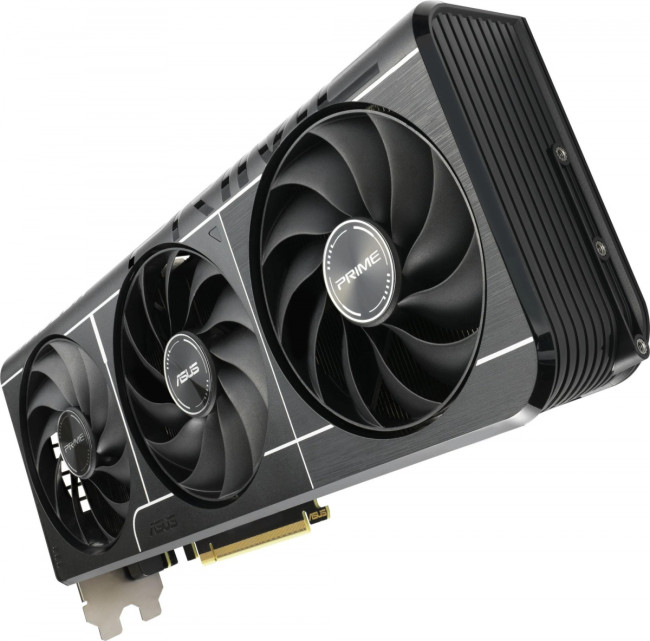 Видеокарта ASUS PRIME-RX9060XT-O16G Видеокарта ASUS PRIME-RX9060XT-O16G