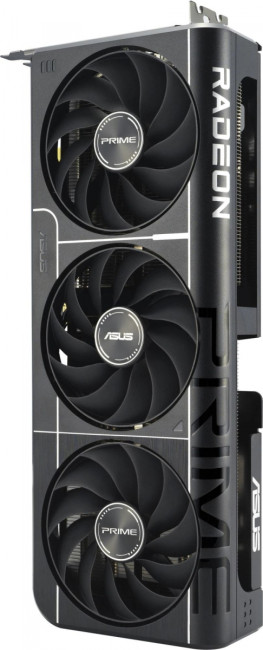 Видеокарта ASUS PRIME-RX9060XT-O16G Видеокарта ASUS PRIME-RX9060XT-O16G