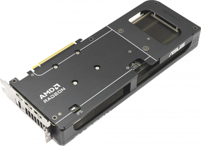 Видеокарта ASUS PRIME-RX9060XT-O16G Видеокарта ASUS PRIME-RX9060XT-O16G
