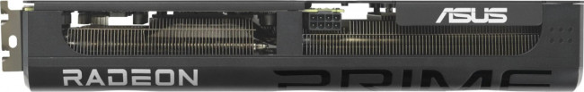 Видеокарта ASUS PRIME-RX9060XT-O16G Видеокарта ASUS PRIME-RX9060XT-O16G