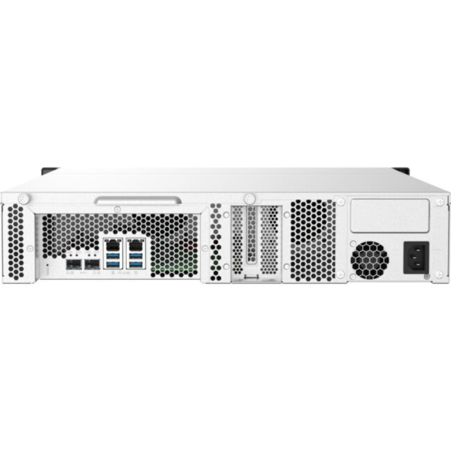 Сетевое хранилище без дисков QNAP TS-832PXU-4G