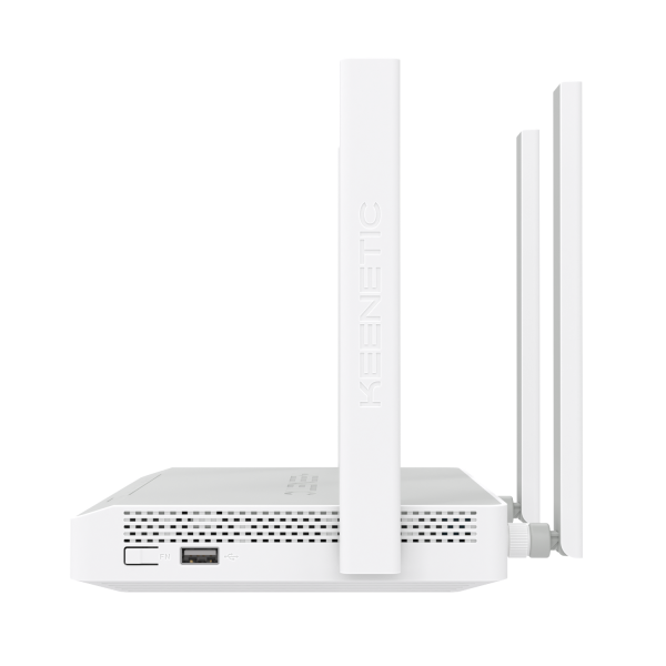 Маршрутизатор Keenetic Hero 4G