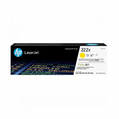 Тонер-картридж HP W2222X Тонер-картридж HP W2222X