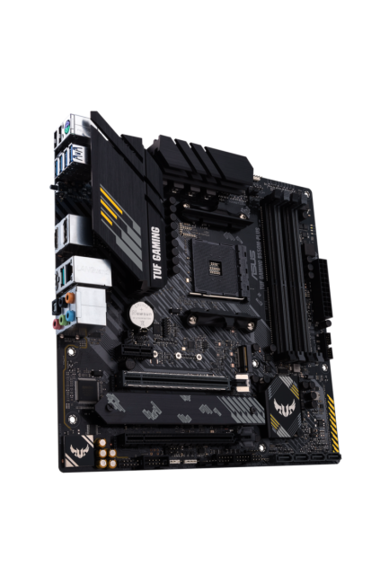 Материнская плата ASUS TUF GAMING B550M-PLUS