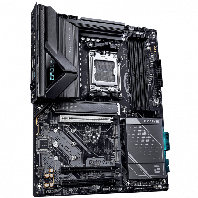 Материнская плата Gigabyte X870E EAGLE X3D WIFI7 Материнская плата Gigabyte X870E EAGLE X3D WIFI7