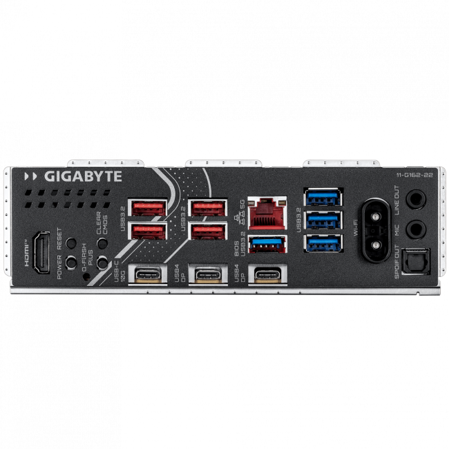 Материнская плата Gigabyte X870E EAGLE X3D WIFI7 Материнская плата Gigabyte X870E EAGLE X3D WIFI7